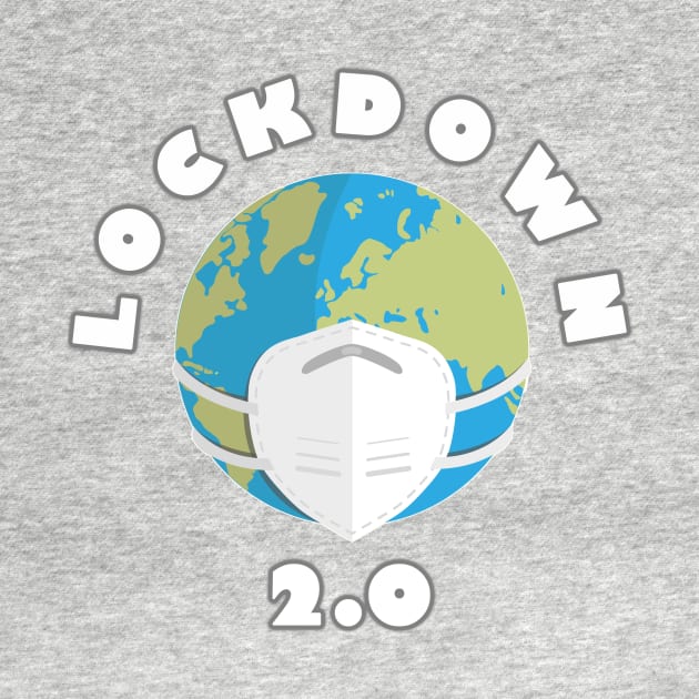 Lockdown 2.0 by Stuart Waddell Photography and Design
